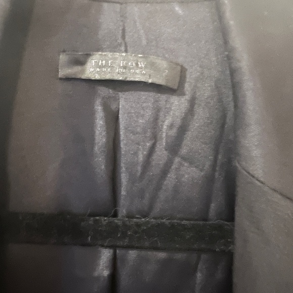 THE ROW BLAZER - Picture 3 of 7